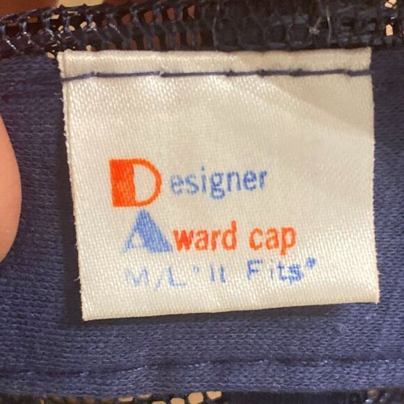 Tank Thermal Sight The Tankers Edge Trucker Hat Cap Snapback VTG One Size OS - Picture 3 of 3